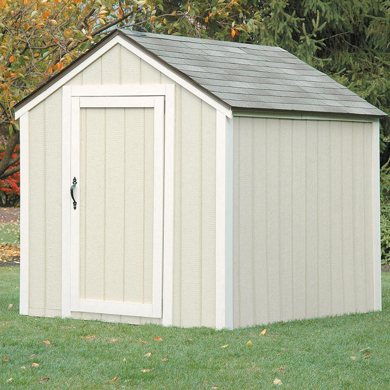 Hopkins Shed Kit (BRACKETS ONLY) & Reviews Wayfair